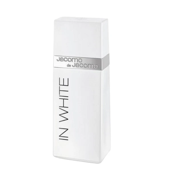 Jacomo de Jacomo In White EDT 100 ml Erkek Parfümü ürün görseli 1