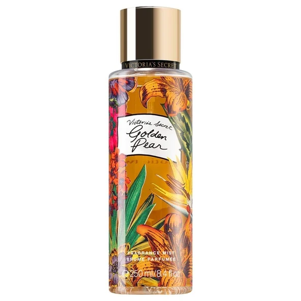 Victoria's Secret Golden Pear Body Mist 250 ml Vücut Spreyi ürün görseli 1