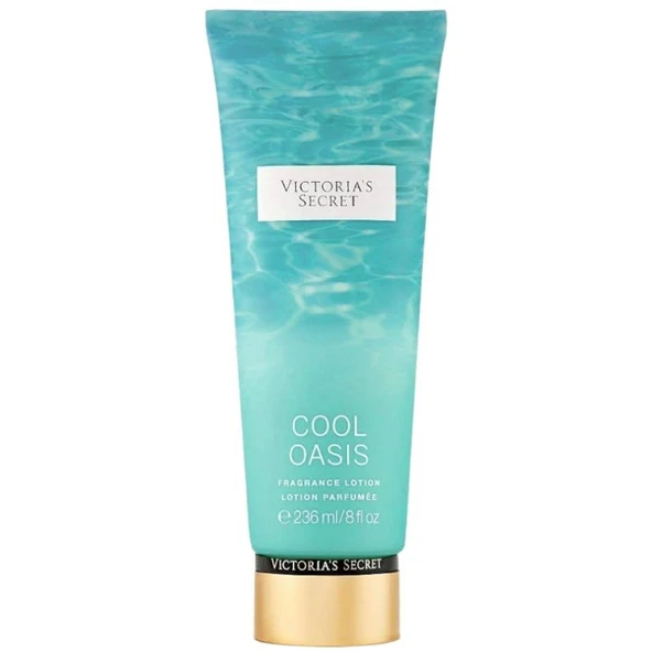 Victoria's Secret Cool Oasis Body Lotion 236 ml Vücut Losyonu ürün görseli 1