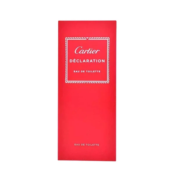 Cartier Declaration EDT 100 ml Erkek Parfümü - Resim 2