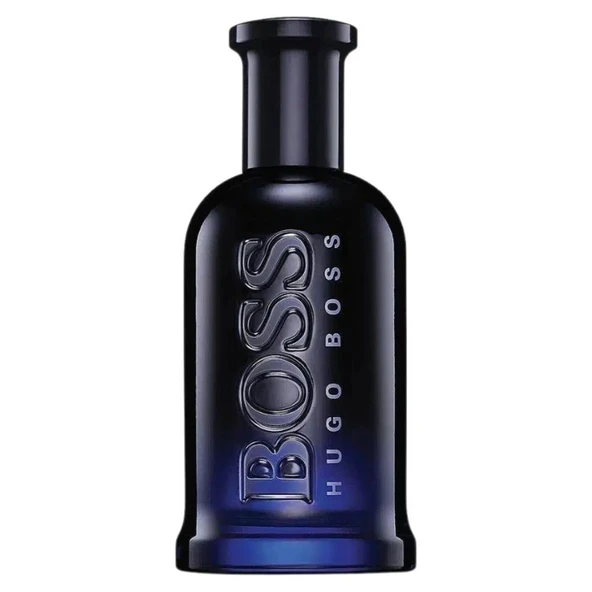 Hugo Boss Bottled Night EDT 200 ml Erkek Parfümü ürün görseli 1