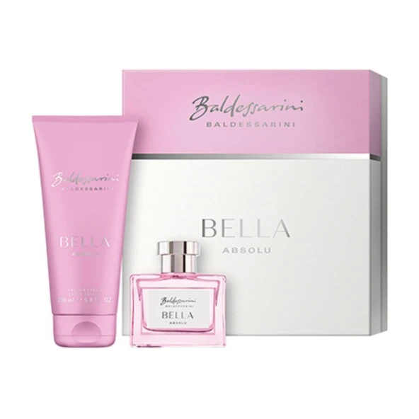 Baldessarini Bella Absolu EDP 50 ml Kadın Parfümü + Shower Gel 200 ml ürün görseli 1