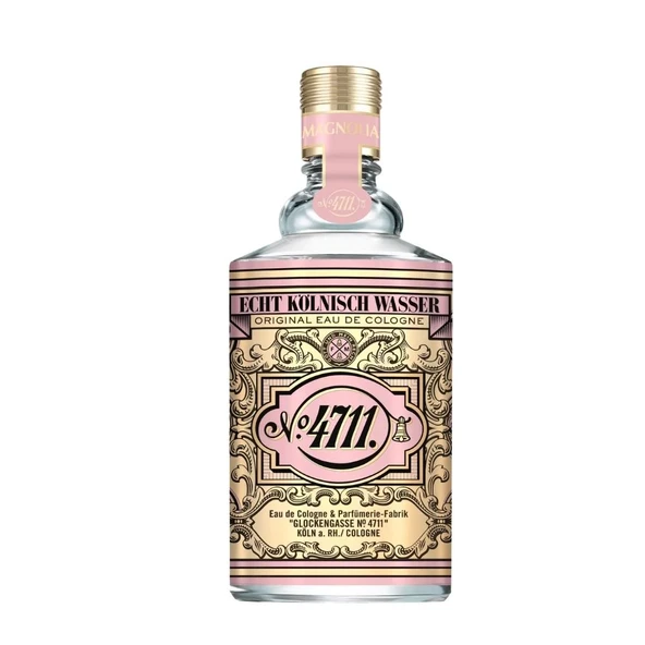 4711 Eau De Cologne Floral Col Magnolia EDC 100 ml Kadın Parfümü ürün görseli 1