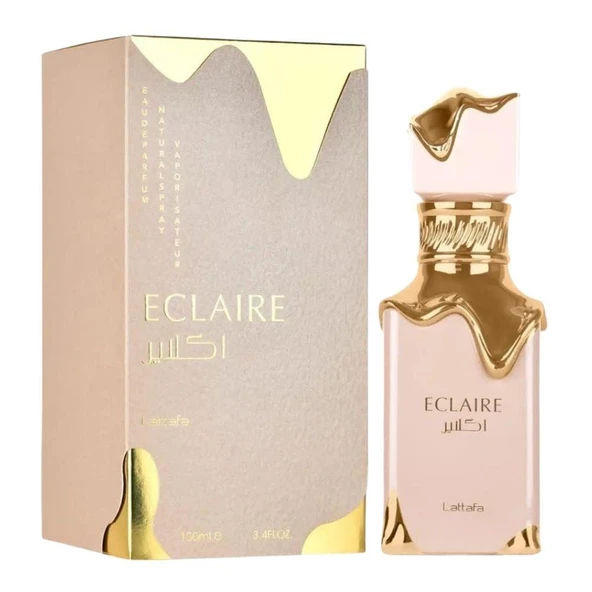 Lattafa Eclaire EDP 100 ml Kadın Parfümü - Resim 2