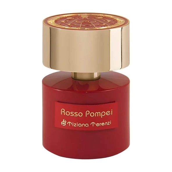 Tiziana Terenzi Rosso Pompei Extrait De Parfum 100 ml Kadın Parfümü ürün görseli 1