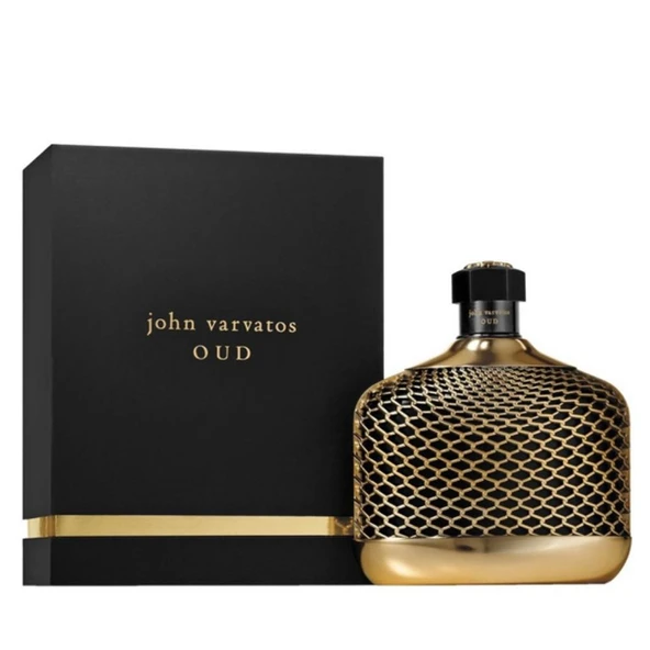 John Varvatos Oud EDP 125 ml Erkek Parfümü - Resim 2