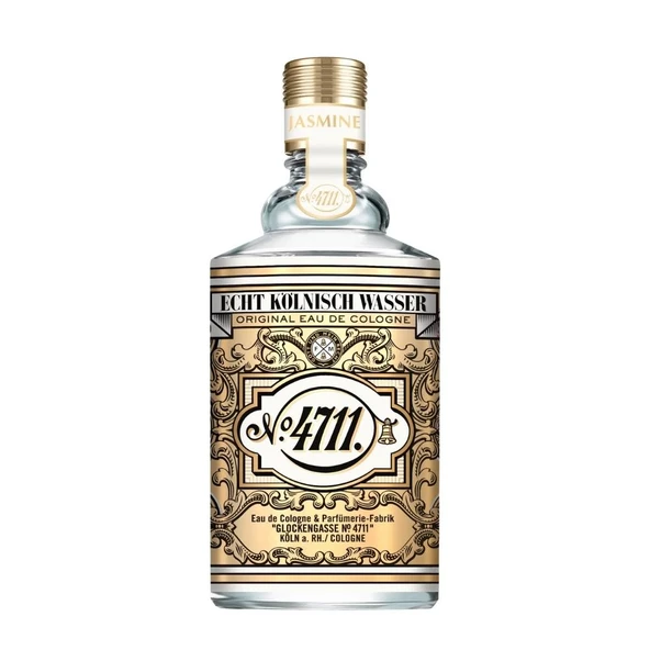 4711 Eau De Cologne Floral Col Jasmine EDC 100 ml Unisex Parfüm ürün görseli 1
