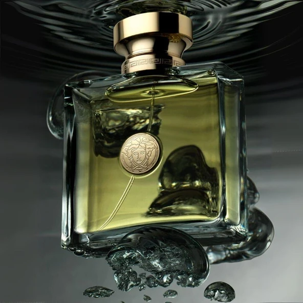 Versace Versense EDT 30 ml Kadın Parfümü - Resim 5