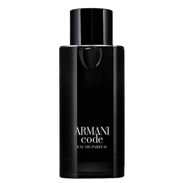 Giorgio Armani Code EDP 125 ml Refillable Erkek Parfümü ürün görseli 1