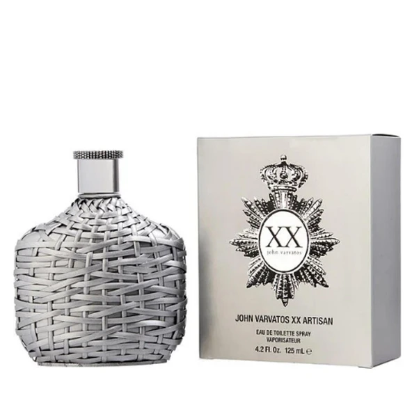 John Varvatos XX Artisan EDT 125 ml Erkek Parfümü ürün görseli 1
