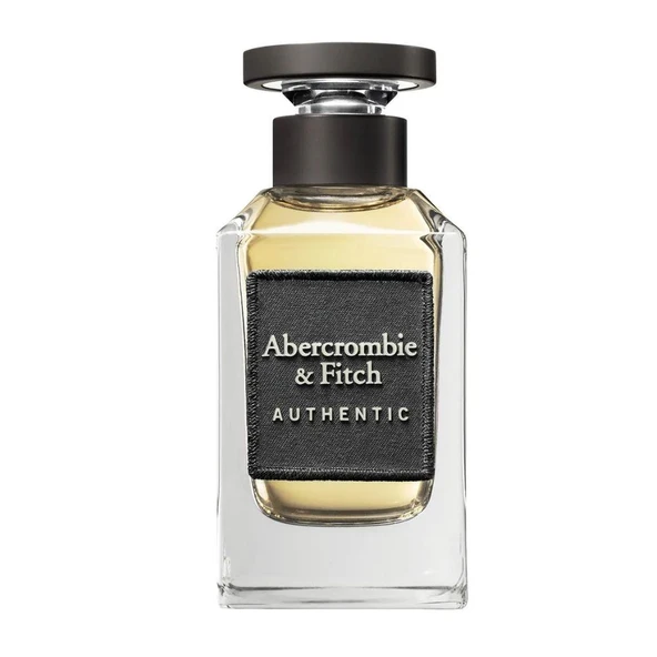 Abercrombie & Fitch Authentic Man EDT 100 ml Erkek Parfümü ürün görseli 1