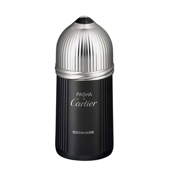 Cartier Pasha Noire EDT 100 ml Erkek Parfümü ürün görseli 1