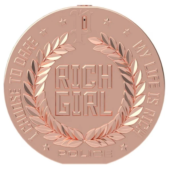 Police Rich Girl EDP 100 ml Kadın Parfümü ürün görseli 1