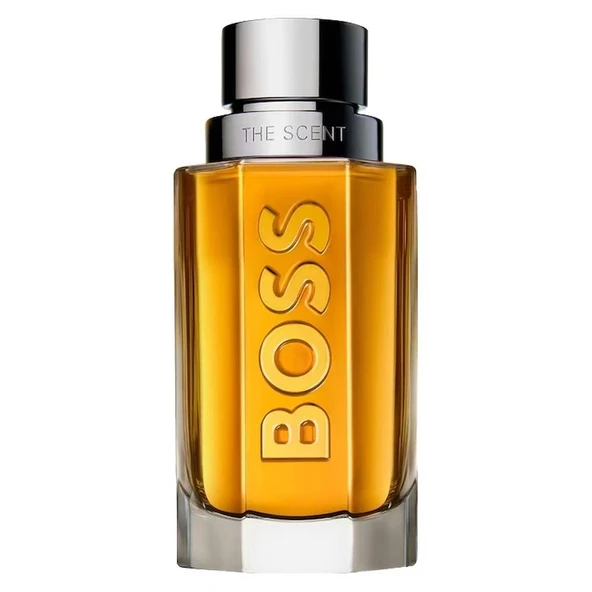 Hugo Boss The Scent EDT 50 ml Refillable Erkek Parfümü ürün görseli 1