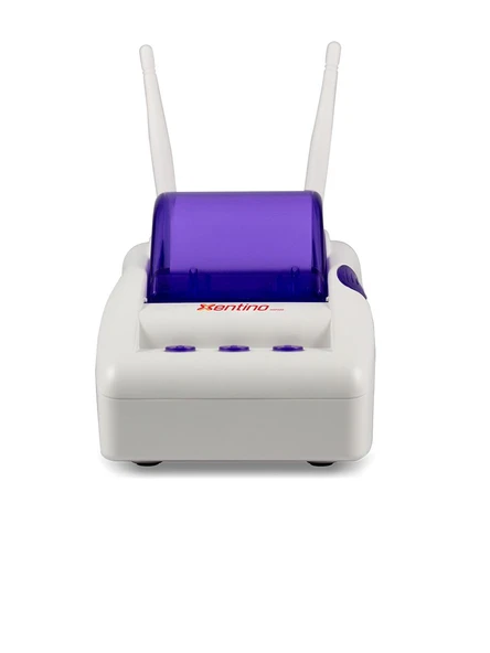 Xentino HSP500 WiFi HotSpot Internet Gateway with Ticket Printer - Resim 2