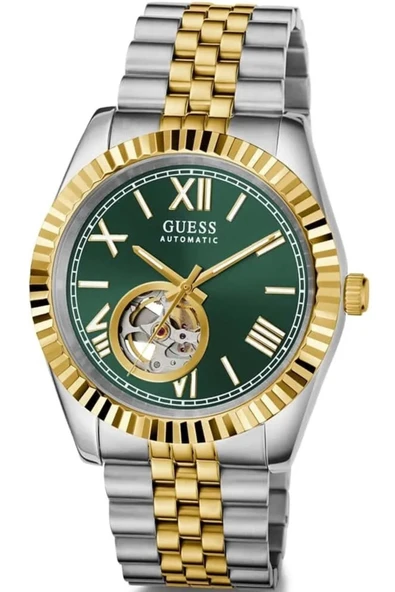 GUESS Gugw0984g4 Otomatik Erkek Kol Saati ürün görseli 1