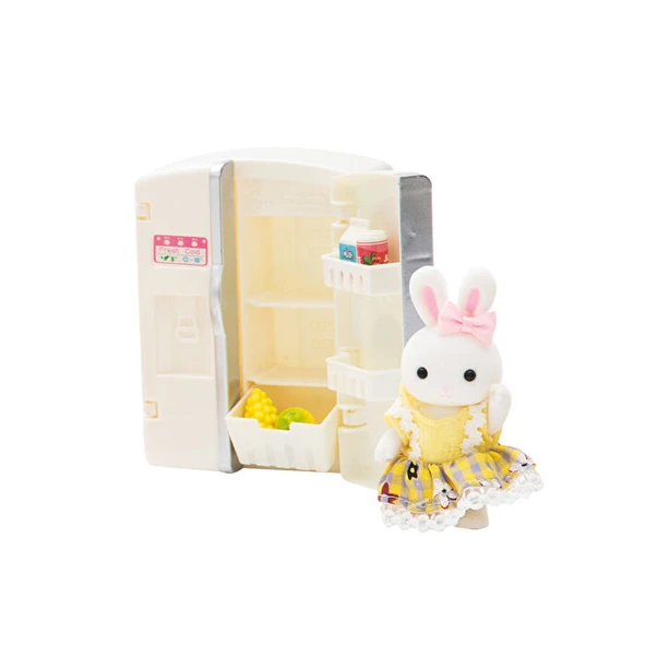 Bay Dreamy Mini Tavşan Çift Katlı Mutfak Seti - Resim 4