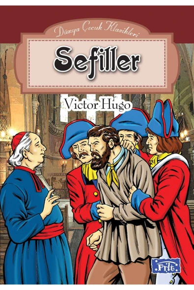 Sefiller Victor Hugo ürün görseli 1