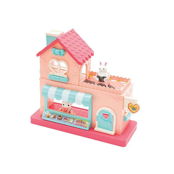 Bay Dreamy Mi·ni· Tavşan Büyük Tatlı Dükkanı Seti ürün görseli 1
