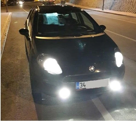 Fiat Punto Araçlar için Led Xenon Far Aydınlatma Ampulu FEMEX Premio Plus H4 ürün görseli 1