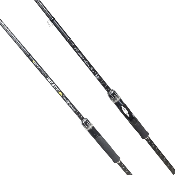 Ryuji Impact 240 cm 3-28 gr Spin Kamış - Resim 2