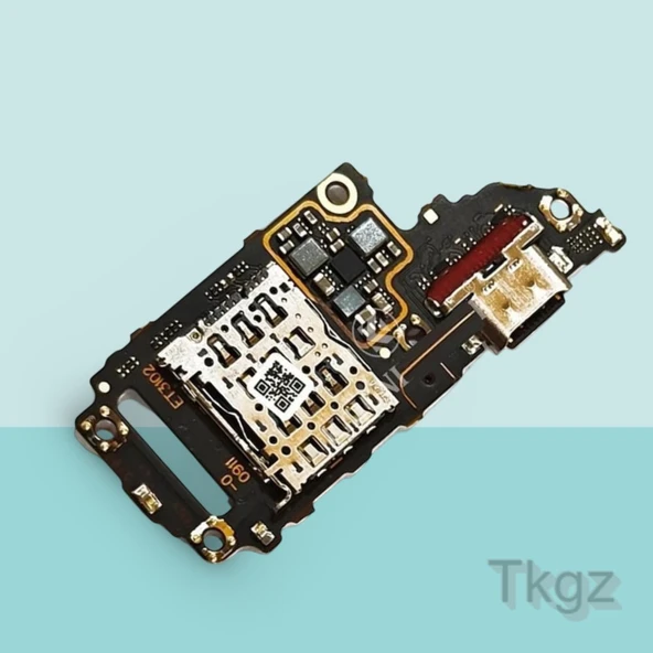 VİVO V30 -G5- Full Şarj Soketi Bordu Orjinal ürün görseli 1