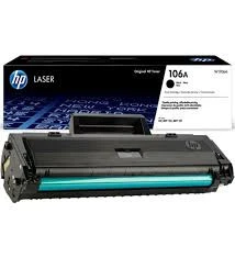 Hp 106A-W1106A orjinal toner ürün görseli 1
