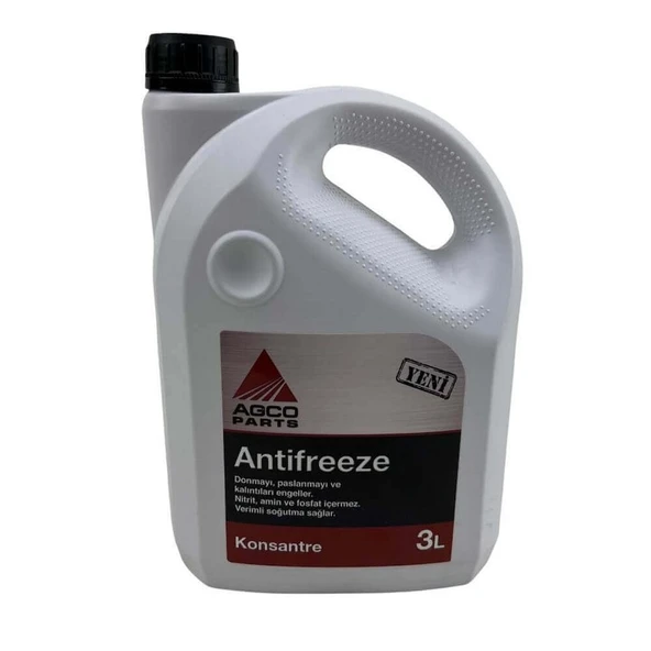 Agco Parts %60 Saf Su İlaveli Konsantre Antifriz 3 Lt 3933881M1 ürün görseli 1