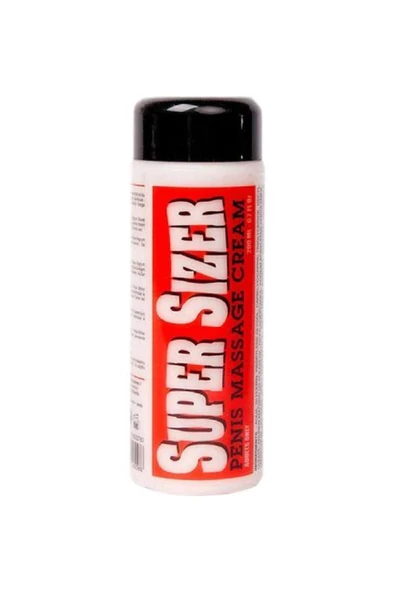 Super Sizer Erkekler İçin Günlük Kullanım Pen.isi Büyütme Losyon 200 ml ürün görseli 1