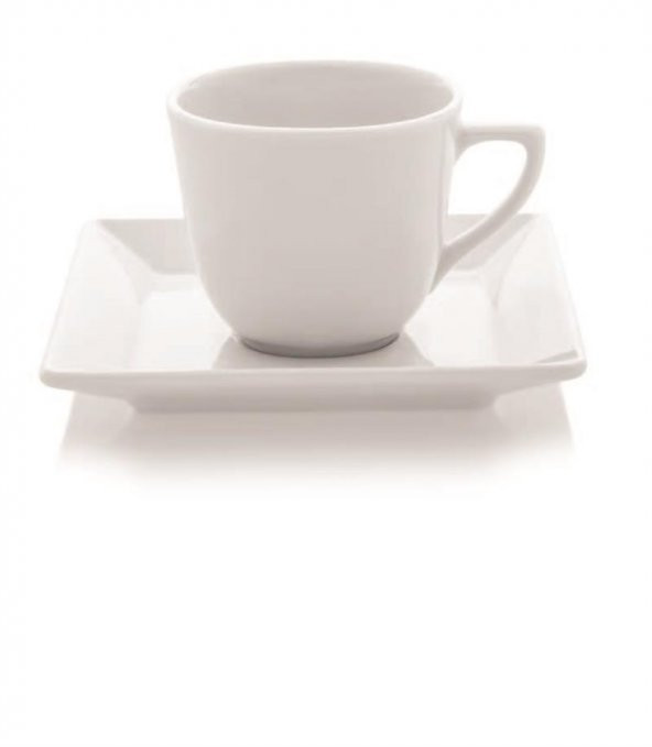 Güral Porselen 19 cm Çay Tabağı MER19CT ürün görseli 1
