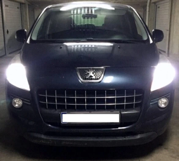 Peugeot 3008 Araçlar için Led Xenon Uzun Far Aydınlatma Ampulu FEMEX Premio Plus HB3 ürün görseli 1