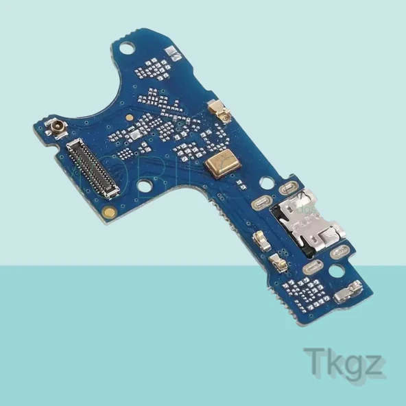 Tkgz - Honor 8C Full Şarj Soketi Bordu Orjinal ürün görseli 1