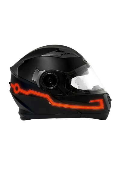 Kask Uyarı Işığı - Resim 5
