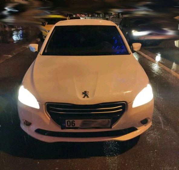 Peugeot 301 Araçlar için Led Xenon Kısa Far Aydınlatma Ampulu FEMEX Premio Plus H7 ürün görseli 1