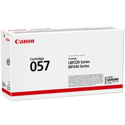 Canon CRG-057 orjinal ürün görseli 1