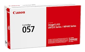 Canon CRG-057-3009C002 orjinal toner ürün görseli 1