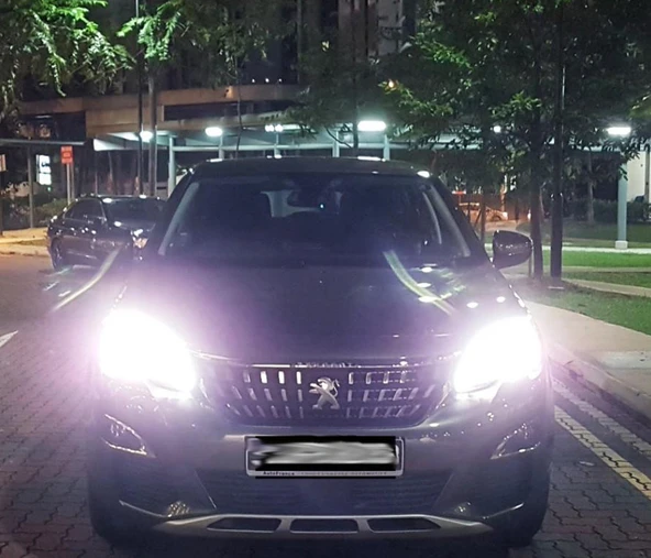 Peugeot 3008 Araçlar için Led Xenon Uzun Far Aydınlatma Ampulu FEMEX Premio Plus HB3 ürün görseli 1
