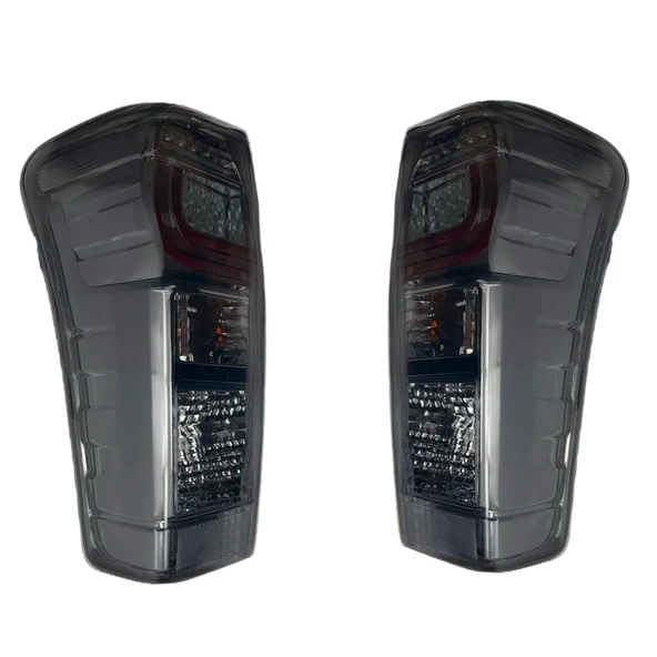 STOP D-MAX 17-19 TAKIM (LEDLİ/MODİFİYELİ) ürün görseli 1