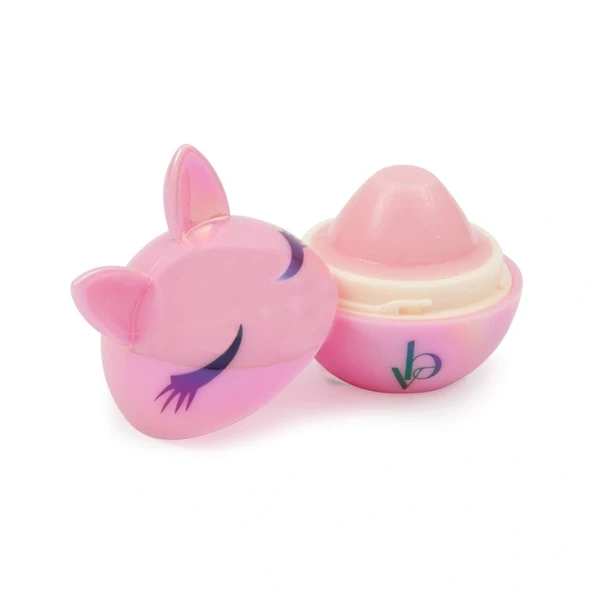 Very Bella Kedi Lip Balm Dudak Nemlendiricisi ürün görseli 1