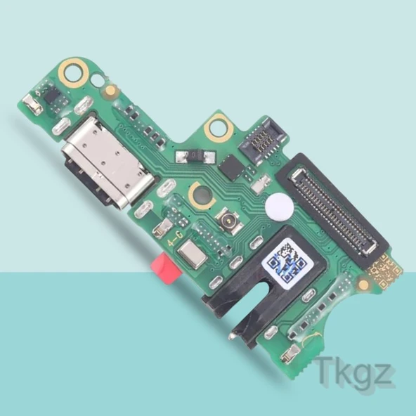 Tecno Pova 6 -4G- Full Şarj Soketi Bordu Orjinal ürün görseli 1
