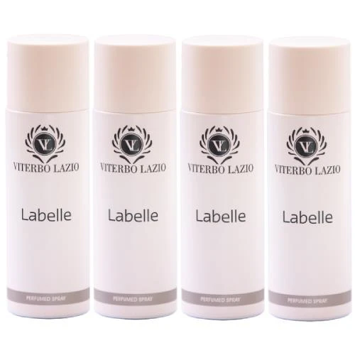 Viterbo Lazio Labelle 3 X 200 Ml Kadın Deodorant ürün görseli 1