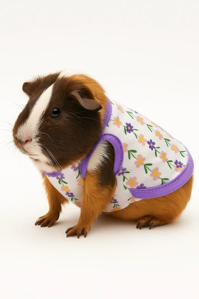Ginepig Kıyafeti  Karışık Renk Gönderim ürün görseli 1