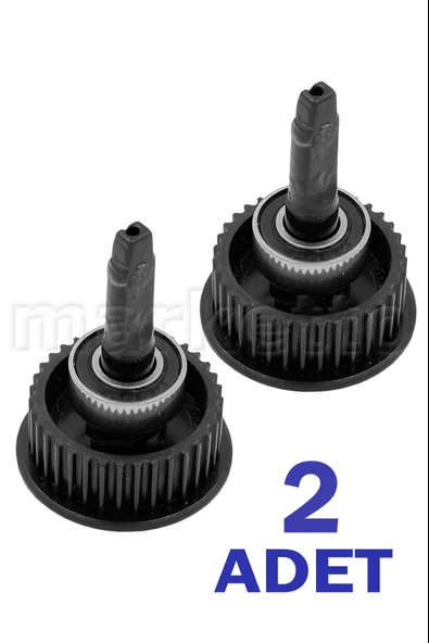 Philips Speedpro max 7000 Xc7043/01 Uyumlu Emici Başlık İçi Dişlisi, 2 ADET ürün görseli 1