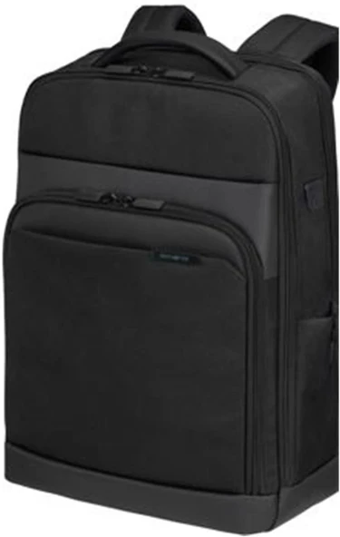 Samsonite Kf9-09-005 17.3" Mysight Usb Girişli Notebook Sırt Çantası Siyah ürün görseli 1