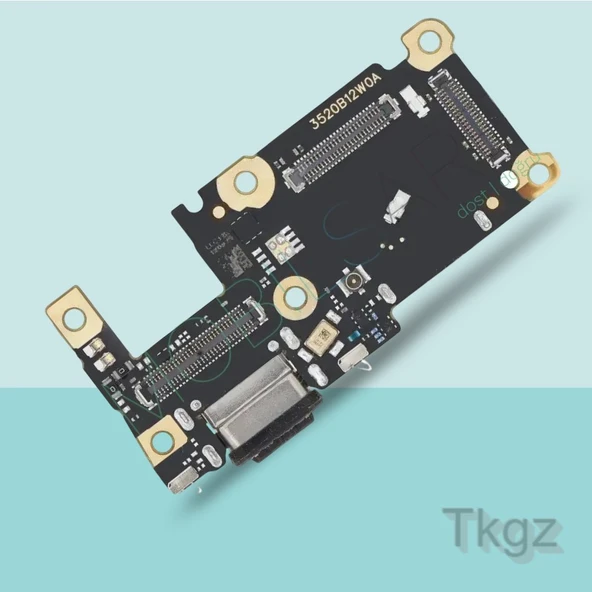 Xiaomi Mİ 11T PRO Full Şarj Soketi Bordu Orjinal ürün görseli 1