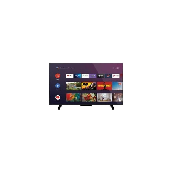 Toshiba 50UV1563DT 50" 127 Ekran Uydu Alıcılı 4K Ultra HD Smart DLED TV ürün görseli 1