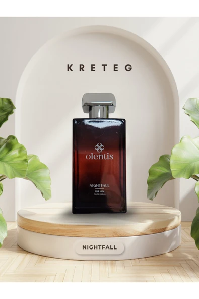 kreteg Nightfall - EDP - Erkek Parfüm - 100 ml - Resim 2