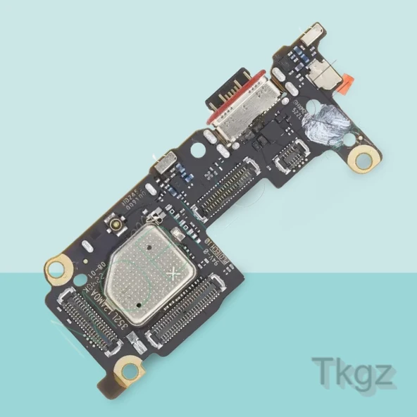Xiaomi Mİ 12T Full Şarj Soketi Bordu Orjinal ürün görseli 1