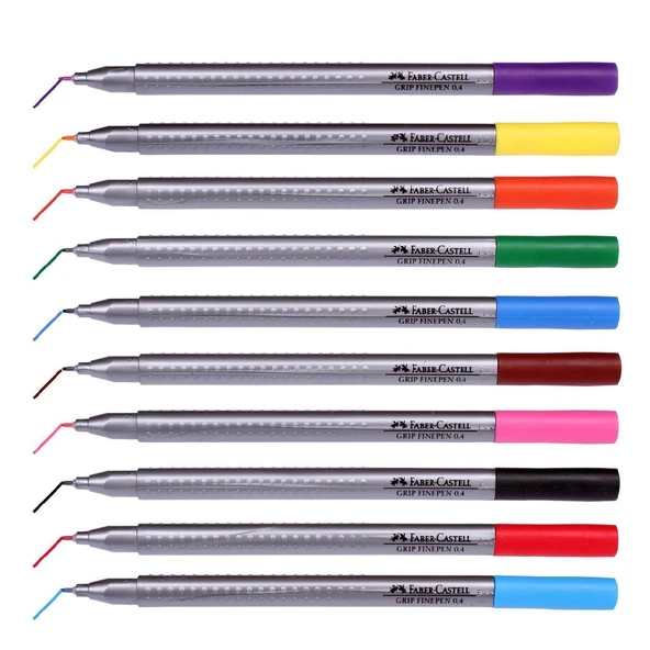 Faber Castel Grip Finepen Kalem ürün görseli 1