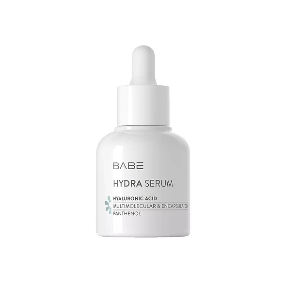 Babe Hydra Hyaluronik Asit İçeren Nemlendirici Serum 30 ml ürün görseli 1